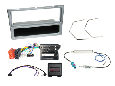 Asennussarja 1-DIN lokerolla Opel