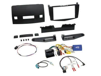 ACV Asennussarja 2-DIN Mercedes C-luokka W204