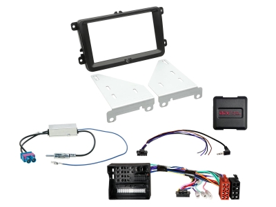 ACV asennussarja 2-DIN Seat/VW