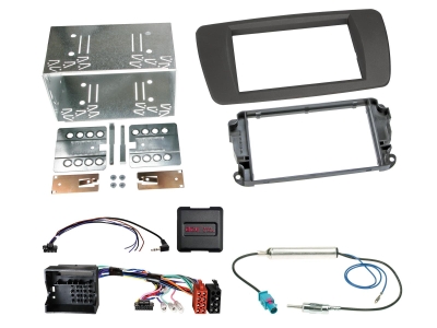 ACV asennussarja 2-DIN Seat Ibiza 2008-2015