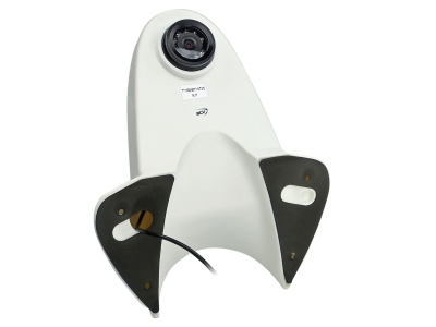 ACV Takakamera Transporter kattosysteemi valkoinen