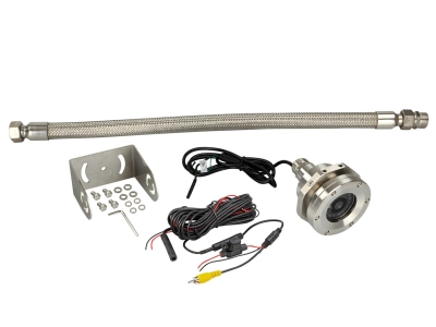 ACV Takakamera ruostumaton, räjähdyssuojattu