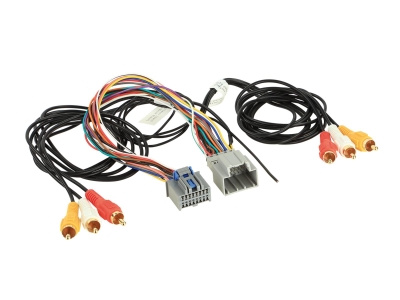 A/V-kaapeli GM takatason viihde, >2012