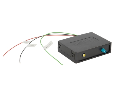 Kamerasovitin Fiat Ducato 2021-2024