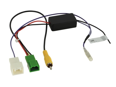 ACV Kamerisovitin Suzuki OEM, 5Pin/4Pin