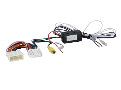 Peruutuskamera-adapter Toyota OEM HU Touch/Touch 2