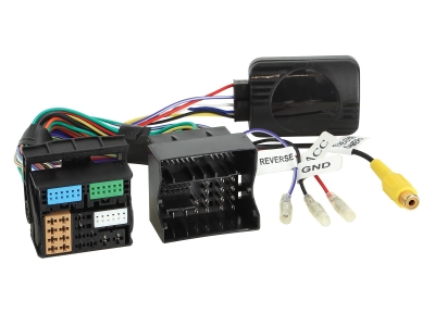 Kameraliitännät Seat/Skoda/VW MIB/MIB2