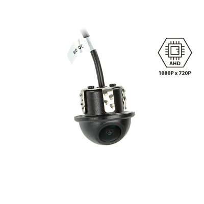 ACV Takakamera AHD pyöreä, alusrakenne