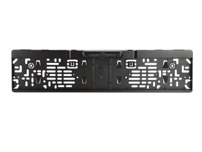 ACV Takakamera rekisterikilven pidikkeellä