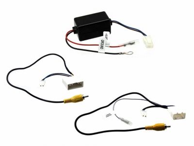 Connects2 Backkamera-retention Kia 16-pin & 24-pin