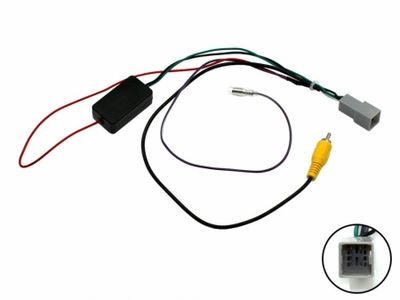 Connects2 Backkamera-retention Mitsubishi 13>