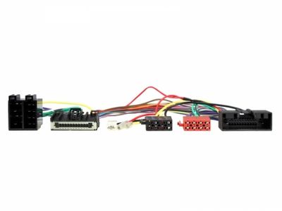 ISO-kabel till Ford-bilar 2010-