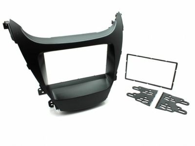 Monteringsram 2-din Hyundai Elantra 2014-