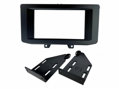 Asennuskehys 2-DIN Scania NextGen