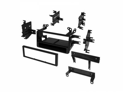 Monteringsram för dubbeldin till Toyota, flera modeller