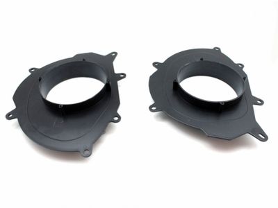 Högtalaradapter Renault Clio 2013-2020 165mm