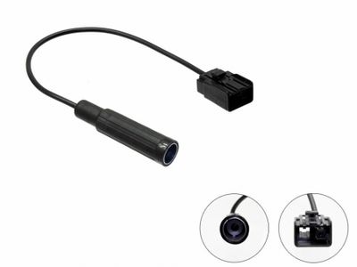 Volvo Female - Female DIN