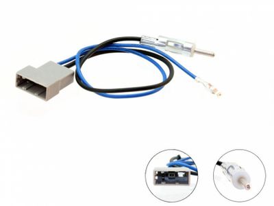 Antennadapter Nissan Navara, Qashqai m.fl 2010-