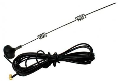 Magnetisk DAB-antenn
