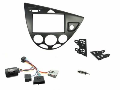 Installationskit Ford Focus 1999 - 2005 Graphite
