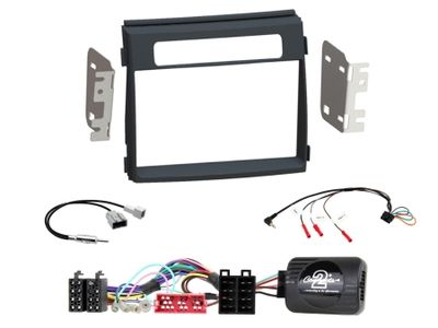 Installationskit Kia Soul 2012> Passivt system