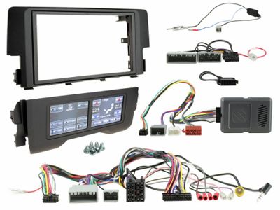 Installationskit Honda Civic 2016-2021 ITC