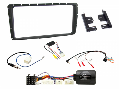 Installationskit Toyota Hilux 12>