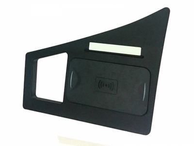 Qi-laddare för Audi Q7 2015-