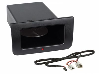 Qi-laddare för Mercedes Vito/Viano (W639) 2003-2014