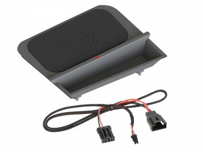 Qi-laddare för Peugeot 3008 & 5008 (2nd gen)