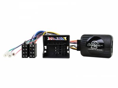 Rattstyrningskablage Citroen Quadlock