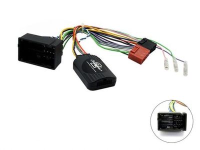 Citroen Jumper Rattstyrningskablage