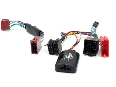 Rattstyrningskablage Kia Soul 2012> Mini-ISO