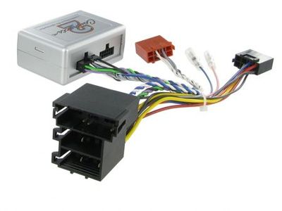 Rattstyrningskablage Kia Sorento 2012> Mini-ISO