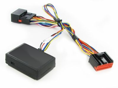 Video In Motion-Kablage Land Rover 1:a eller 2:a generationens navigation