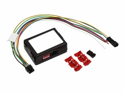 Video In Motion-Kablage Mercedes CL/SL-Klass 05>