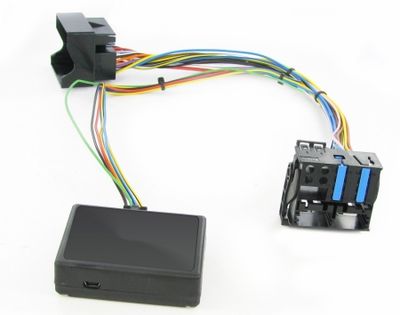 Video In Motion-Kablage Peugeot 3008/5008/RCZ 09>