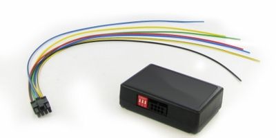 Video In Motion-Kablage Volkswagen Phaeton