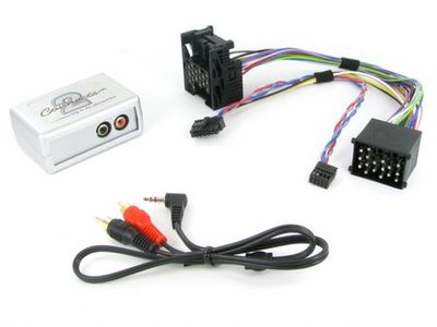 Aux-adapter Rover 25/45 99-03