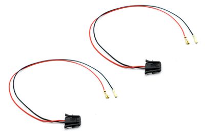 Högtalarkontakter till diskant VW/Skoda/Seat, par