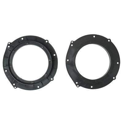 Auto-Connect 6,5 tuuman kaiutinsovitin Audille, etuovi