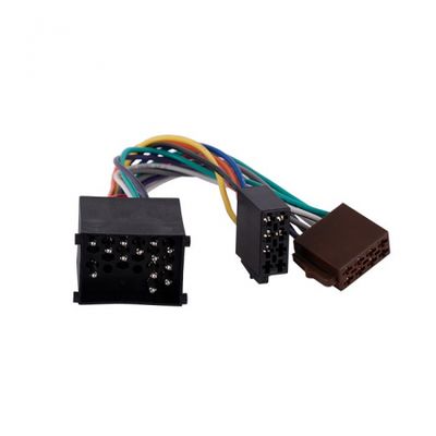 ISO-Kontakti BMW 17-napainen 3/5/7/8-sarja