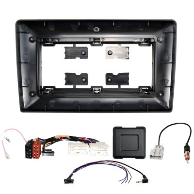 Auto-Connect asennussarja 9 tuuman autosoittimelle, Hyundai i30 2012-2017 ja Elantra 2011-2016