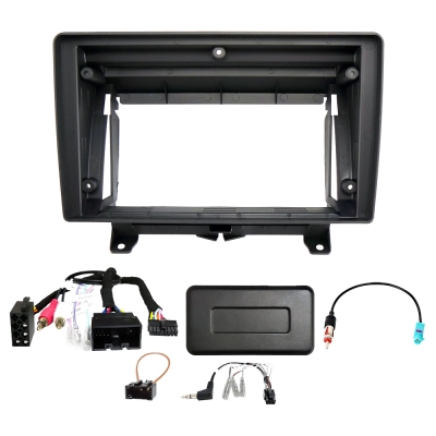 Auto-Connect asennussarja 9 tuuman autosoittimelle, Range Rover Sport 2005-2009
