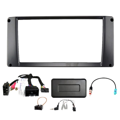 Auto-Connect asennussarja 9 tuuman autosoittimelle, Range Rover L322 2006-2012