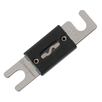 Auto-Connect ANL-sulake, 100A