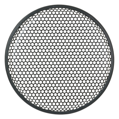 Auto-Connect Hexagon kaiutinsuoja, 12 tuumaa