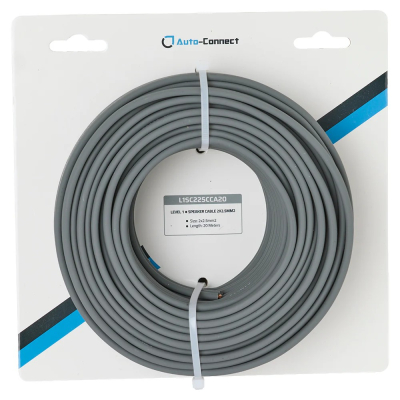 Auto-Connect CCA-kaiutinkaapeli 2x2,5 mmÂČ, 20 metriĂ€