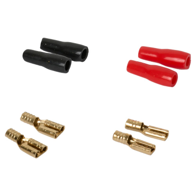 Auto-Connect lattaliitinholkit 2.5 mm², 4 kpl