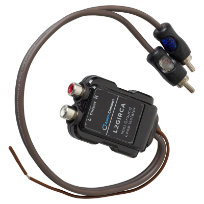 Auto-Connect L2GIRCA, kompakti häiriösuodatin